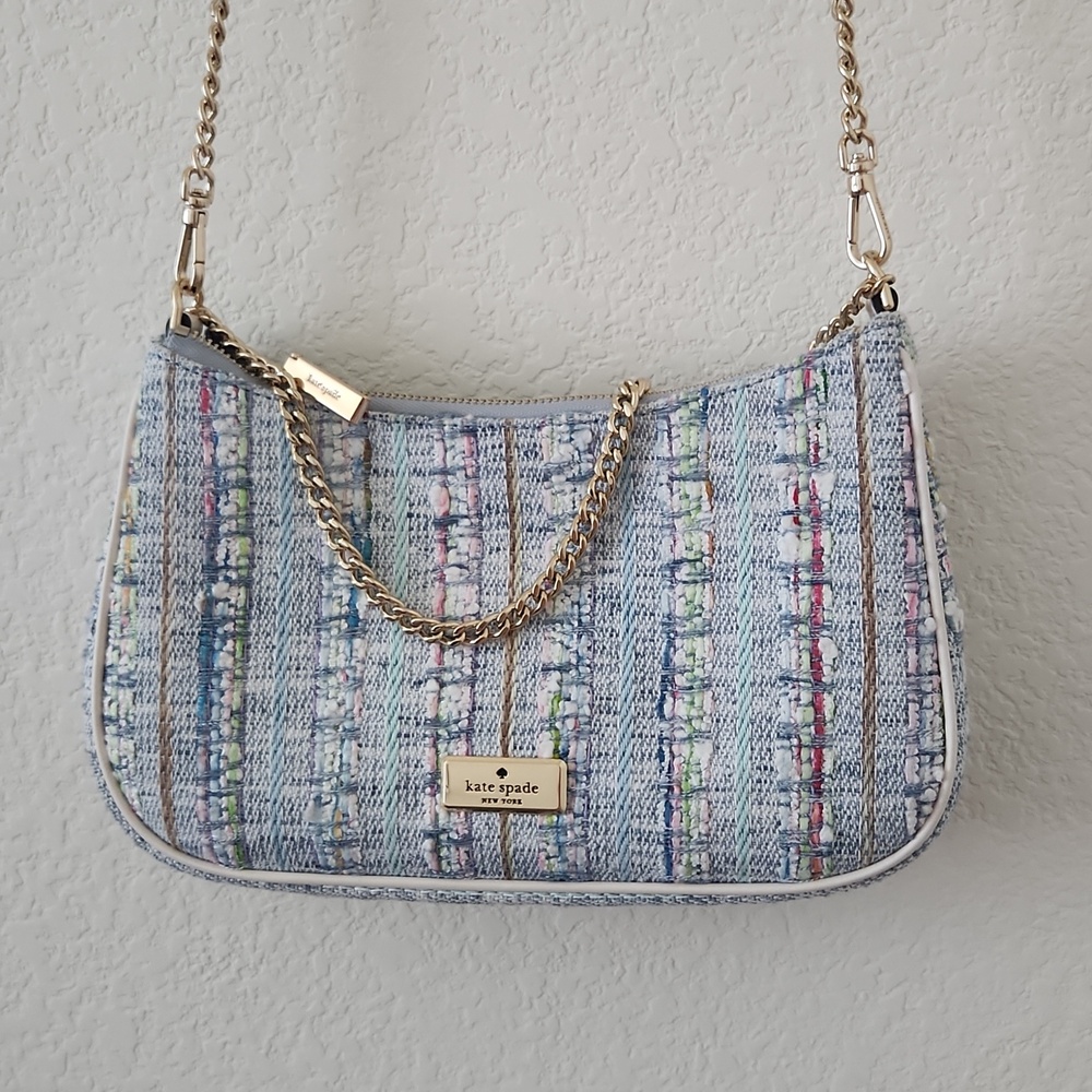 Kate Spade Tweed Small Bag